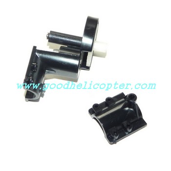 sh-8827 helicopter parts tail motor deck